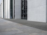 Modern Architecture in Berlin, Germany
