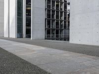 Modern Architecture in Berlin, Germany