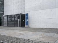 Modern Architecture in Berlin, Germany