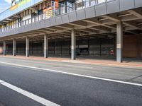 Architecture Bridges and Underpasses in Bremen