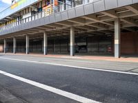 Architecture: Bridges and Underpasses in Bremen - 002