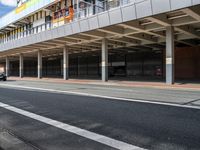 Architecture: Bridges and Underpasses in Bremen #003