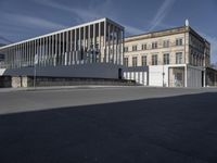 Architecture in the City: Exploring Berlin's Modern and Classic Buildings
