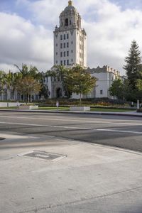 Architecture in the City: Los Angeles Streets 002