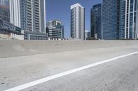 Architecture and Cityscape in Metropolitan Area