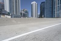 Architecture and Cityscape in Metropolitan Area