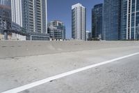 Architecture and Cityscape in Metropolitan Area