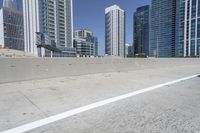 Architecture and Cityscape in Metropolitan Area
