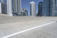 Architecture and Cityscape in Metropolitan Area
