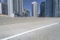 Architecture and Cityscape in Metropolitan Area