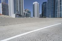 Architecture and Cityscape in Metropolitan Area