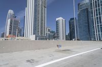 Architecture and Cityscape in Metropolitan Area