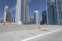 Architecture and Cityscape in Metropolitan Area