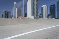Architecture and Cityscape in Metropolitan Area
