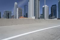 Architecture and Cityscape in Metropolitan Area