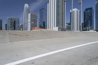 Architecture and Cityscape in Metropolitan Area