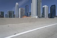 Architecture and Cityscape in Metropolitan Area