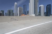 Architecture and Cityscape in Metropolitan Area