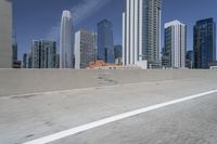 Architecture and Cityscape in Metropolitan Area