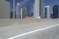 Architecture and Cityscape in Metropolitan Area