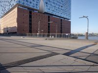 Modern Architecture in Hamburg, Germany