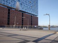 Modern Architecture in Hamburg, Germany