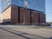 Modern Architecture in Hamburg, Germany
