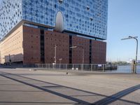Modern Architecture in Hamburg, Germany