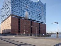 Modern Architecture in Hamburg, Germany