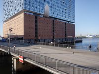 Modern Architecture in Hamburg, Germany