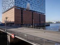 Modern Architecture in Hamburg, Germany