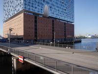 Modern Architecture in Hamburg, Germany