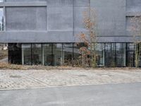 Modern Architecture in Hannover, Germany