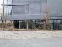 Modern Architecture in Hannover, Germany
