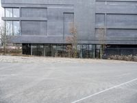 Modern Architecture in Hannover, Germany