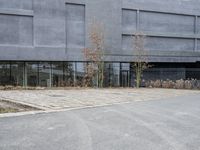 Modern Architecture in Hannover, Germany