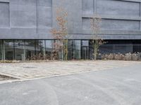 Modern Architecture in Hannover, Germany
