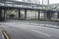 Modern Architecture in Hong Kong Cityscape