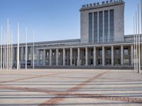 Modern Architecture in Berlin, Germany