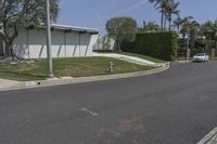 Modern Architecture in Los Angeles, California, USA