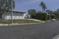 Modern Architecture in Los Angeles, California, USA