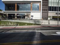 Modern Architecture in Los Angeles, California, USA