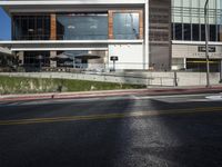 Modern Architecture in Los Angeles, California, USA