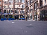 Architecture: Mixed-Use Building in Berlin Town