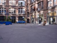 Architecture: Mixed-Use Building in Berlin Town