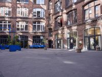 Architecture: Mixed-Use Building in Berlin Town
