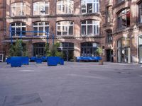 Architecture: Mixed-Use Building in Berlin Town