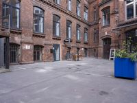 Architecture: Mixed-Use Building in Berlin Town