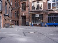 Architecture: Mixed-Use Building in Berlin Town