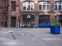 Architecture: Mixed-Use Building in Berlin Town